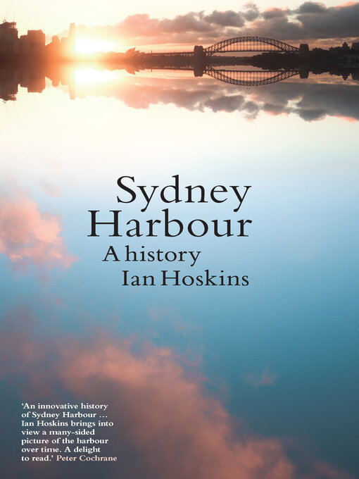 Title details for Sydney Harbour by Ian Hoskins - Available